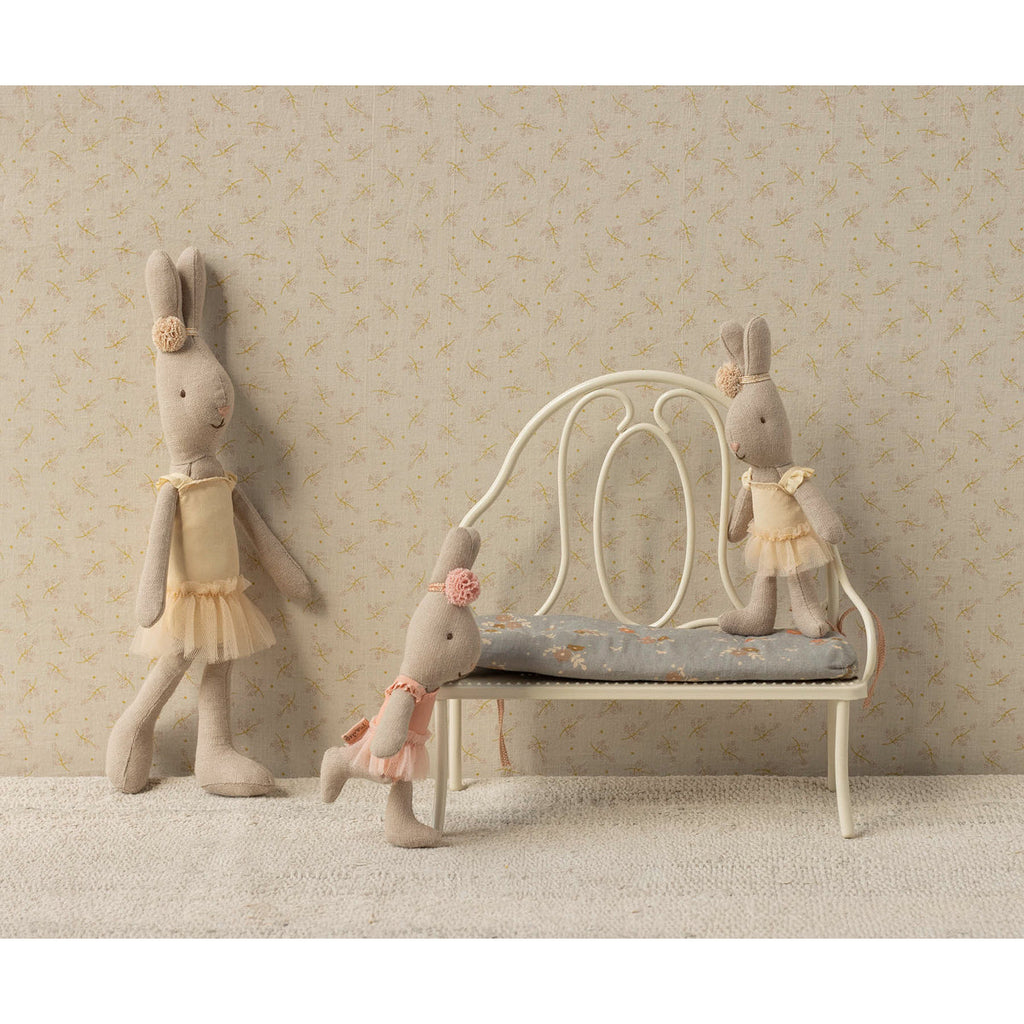 Banco Vintage Mini – Off White Maileg - imagem 5