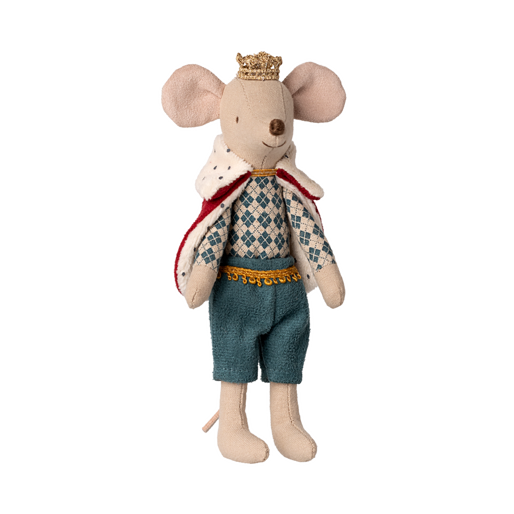 Rato Rei Dad Maileg - imagem 4