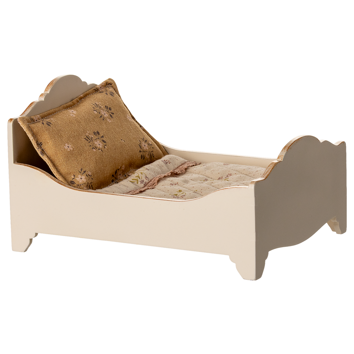 Cama Mouse – Off White Maileg - imagem 3