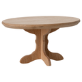 Mesa de Jantar Oval em Madeira para Ratinhos Nature Maileg