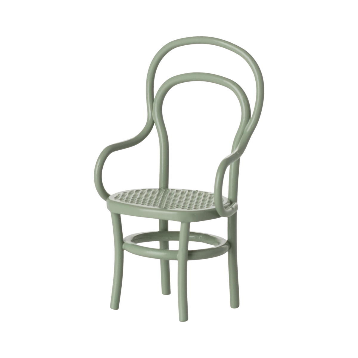 Cadeira Vintage para Ratinhos Mint Maileg