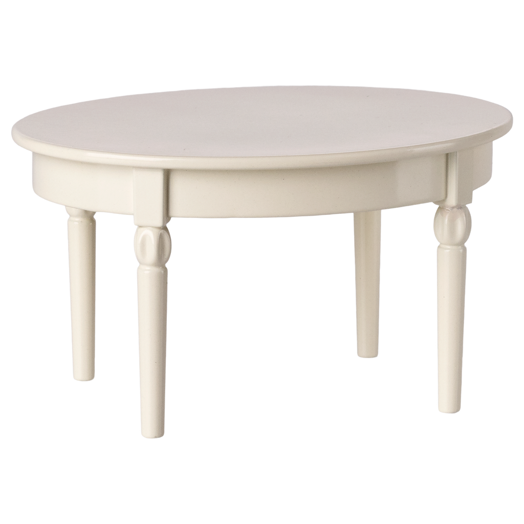 Mesa de Jantar Vintage Mouse – Off White Maileg - imagem 2