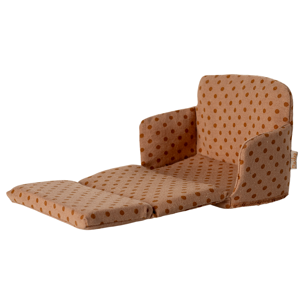 Sofá-Cama para Ratinhos Dots – Móveis Mouse Maileg - imagem 5