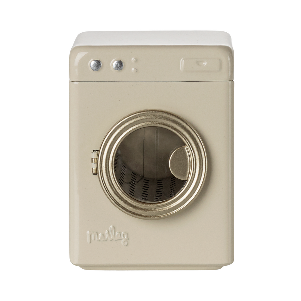 Máquina de Lavar Roupa Mouse – Off White Maileg - imagem 5