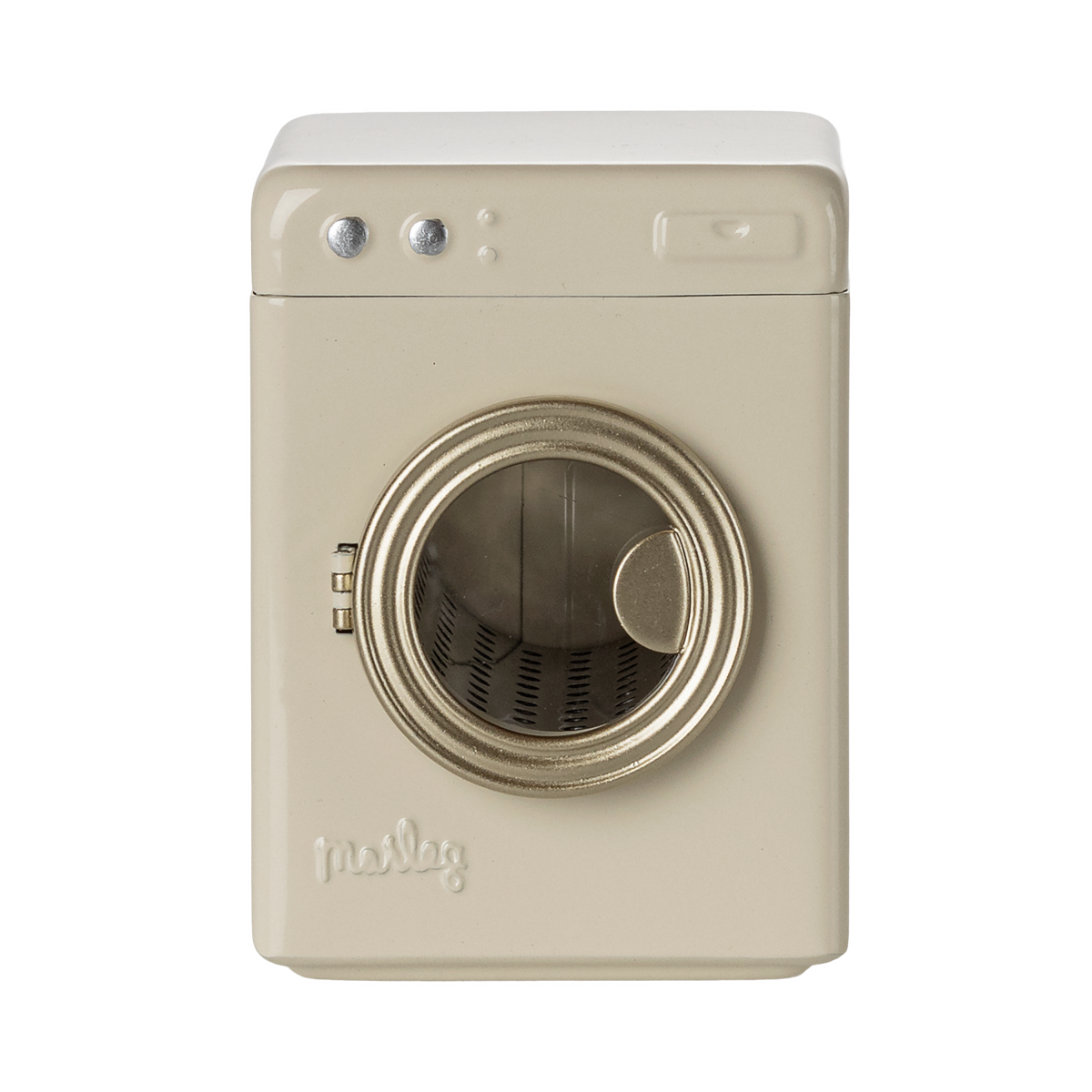 Máquina de Lavar Roupa Mouse – Off White Maileg - imagem 5