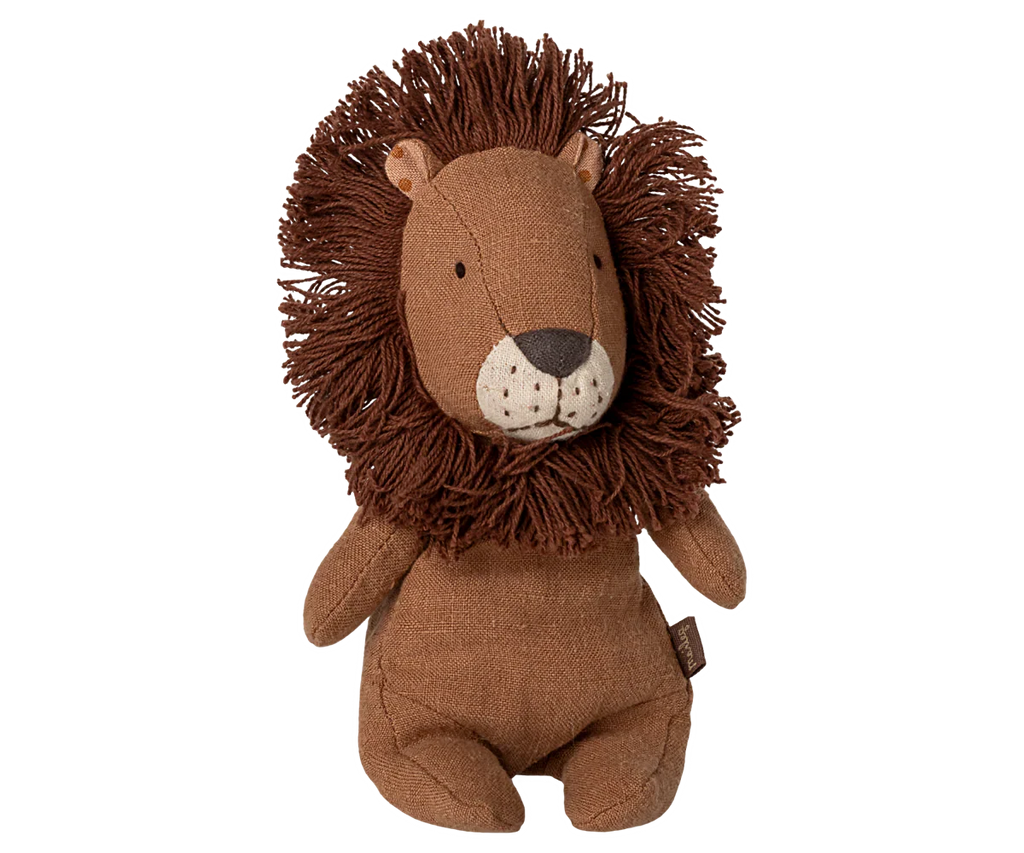 Safari Friends | Maileg | Lion | Mini