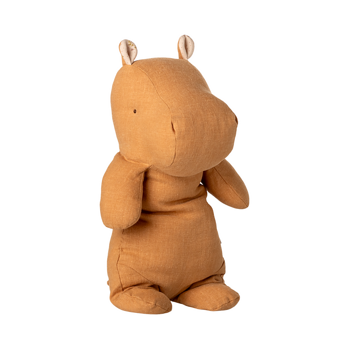 Hipopótamo de Peluche Médio Honey – Safari Friends Maileg - imagem 3