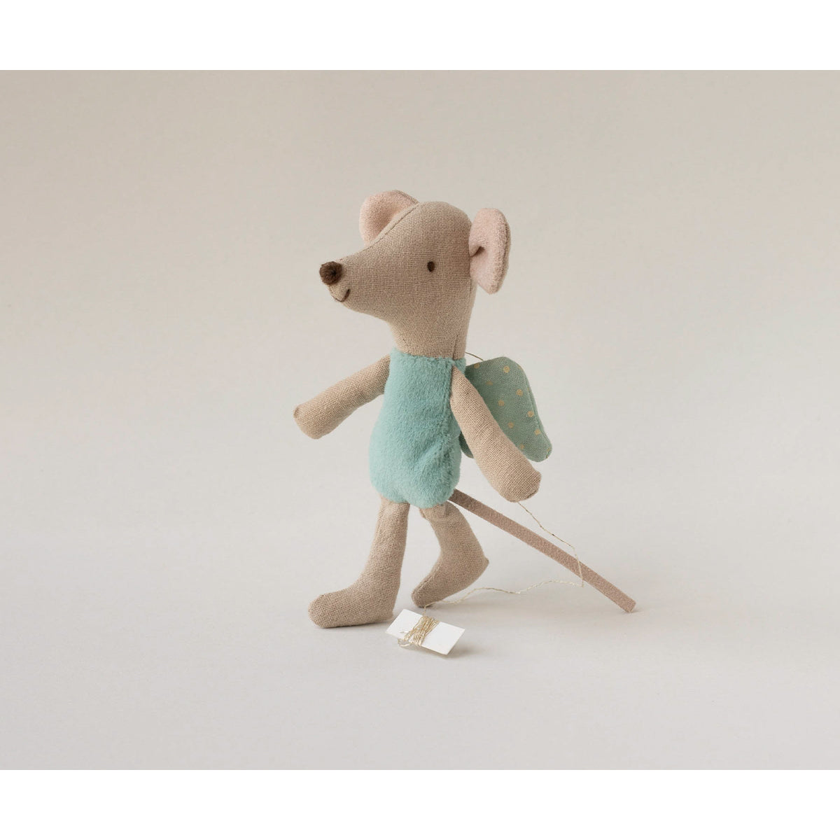 Ratinha Fada Little – Mint Maileg - imagem 4