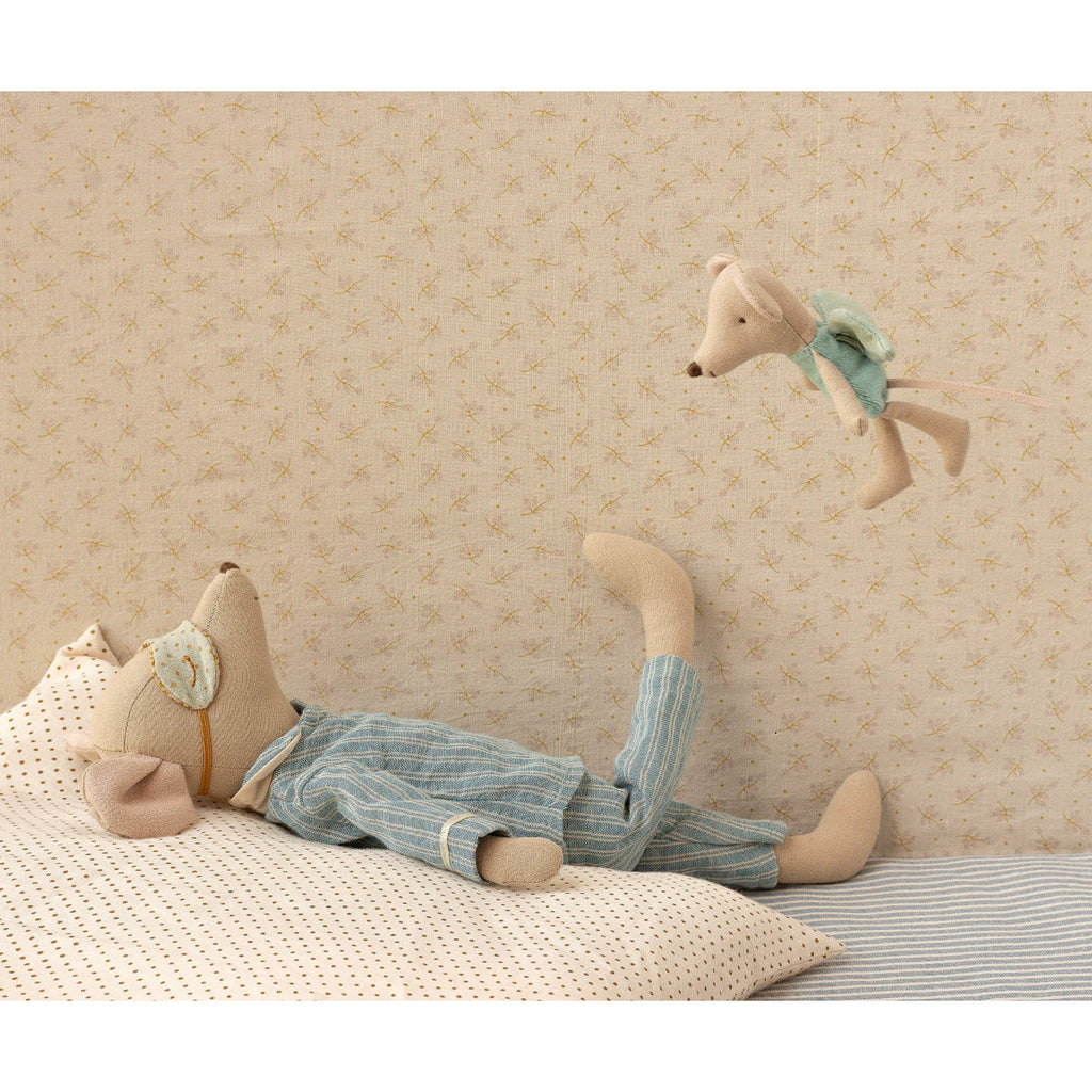 Ratinha Fada Little – Mint Maileg - imagem 5