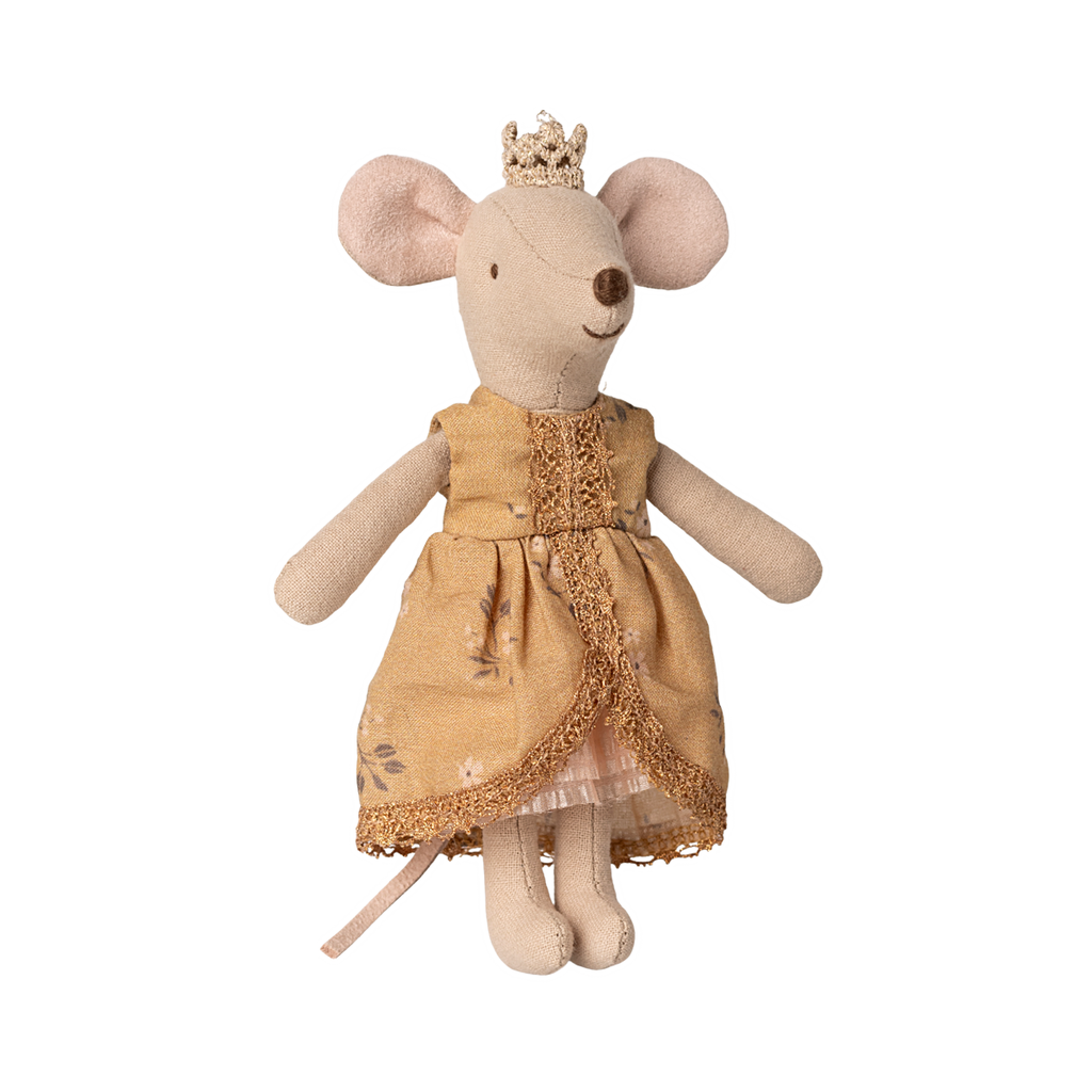 Ratinha Princesa Big Sister Maileg - imagem 4
