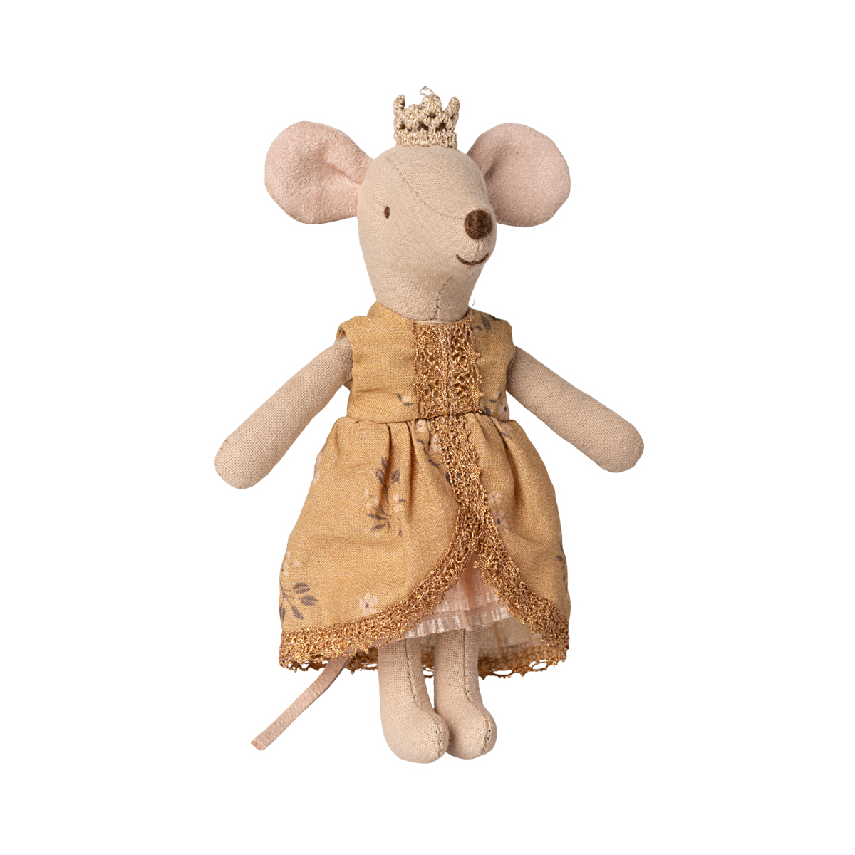 Ratinha Princesa Big Sister Maileg - imagem 4