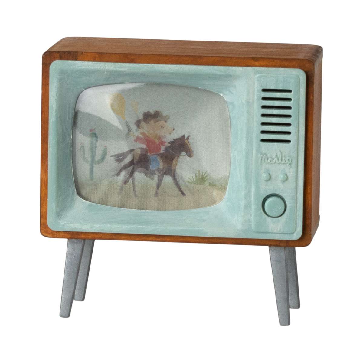 Televisão Mouse Maileg - imagem 5