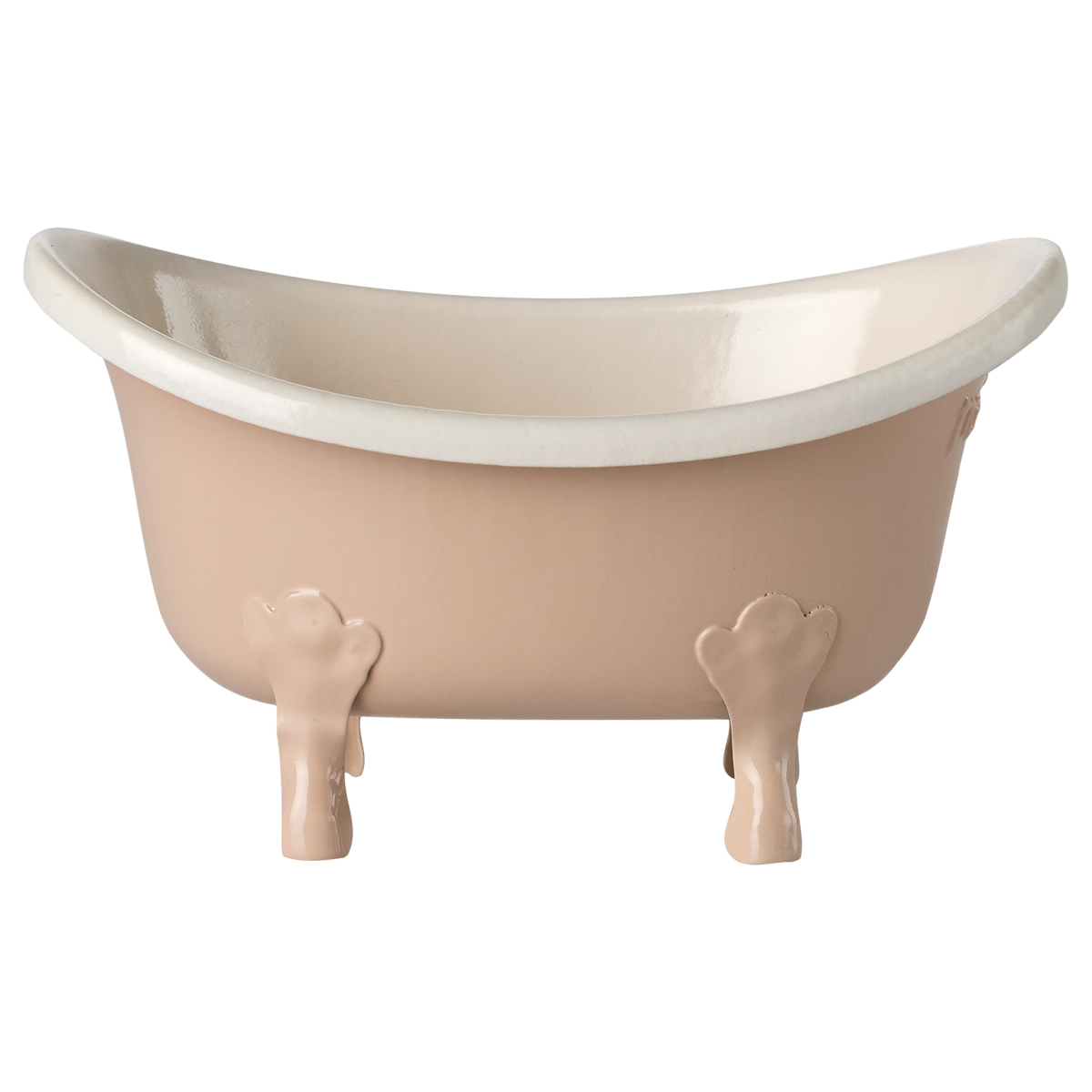 Banheira Vintage Mouse Rose Maileg - imagem 6