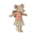 Tricycle mouse | Big sister | Maileg | Green