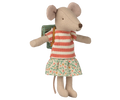 Tricycle mouse | Big sister  | Maileg | Green