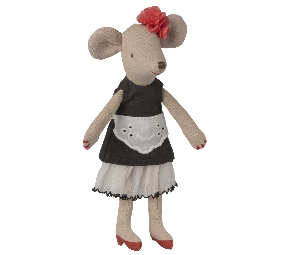 Beautician Mouse | Maileg | Mum