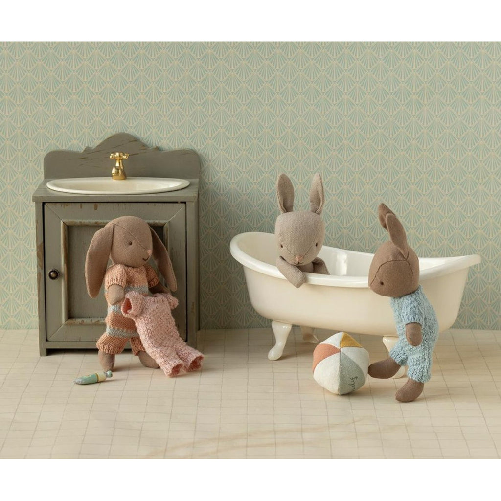 Banheira Vintage Miniature Maileg - imagem 4