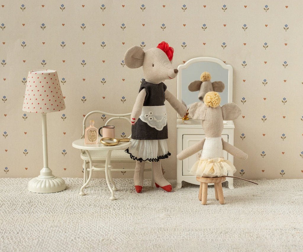 Beautician Mouse | Maileg | Mum