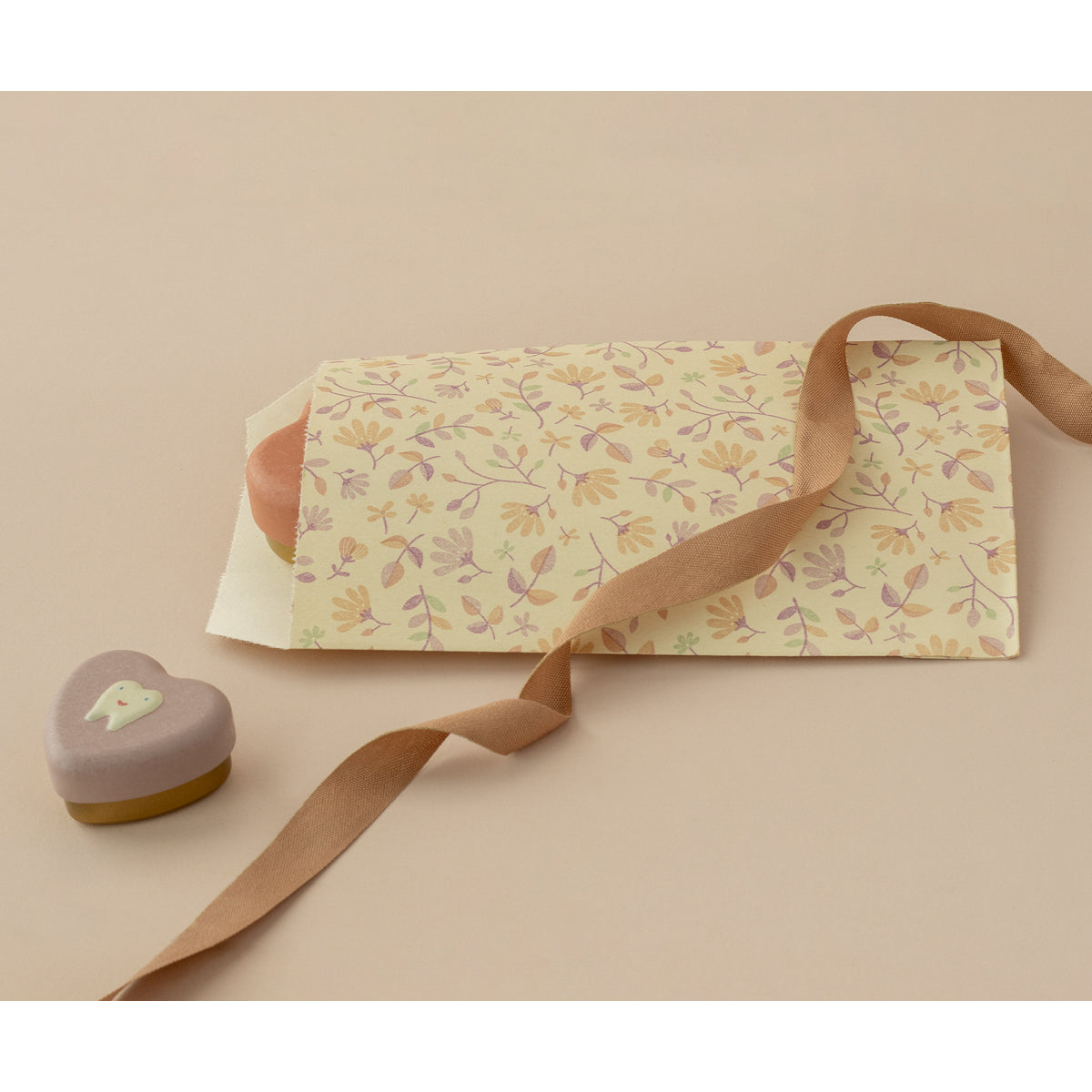 Caixa para Dentes de Leite Pequena – Heather Maileg - imagem 4