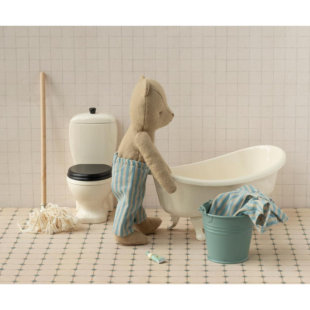 Banheira Vintage Miniature Maileg - imagem 5