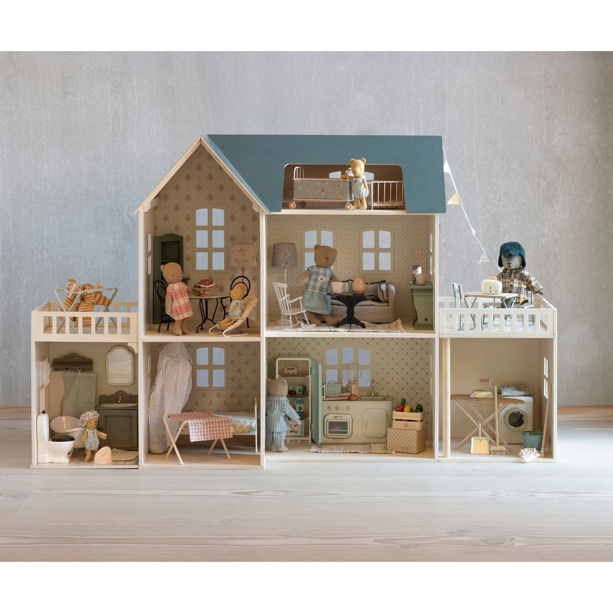Casa de Bonecas House of Miniature Maileg - imagem 4