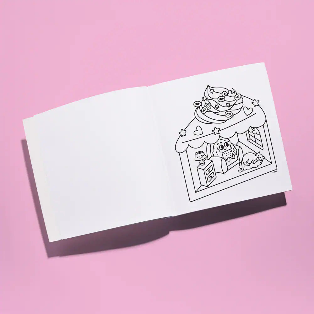 Cozy Art | Kawaii