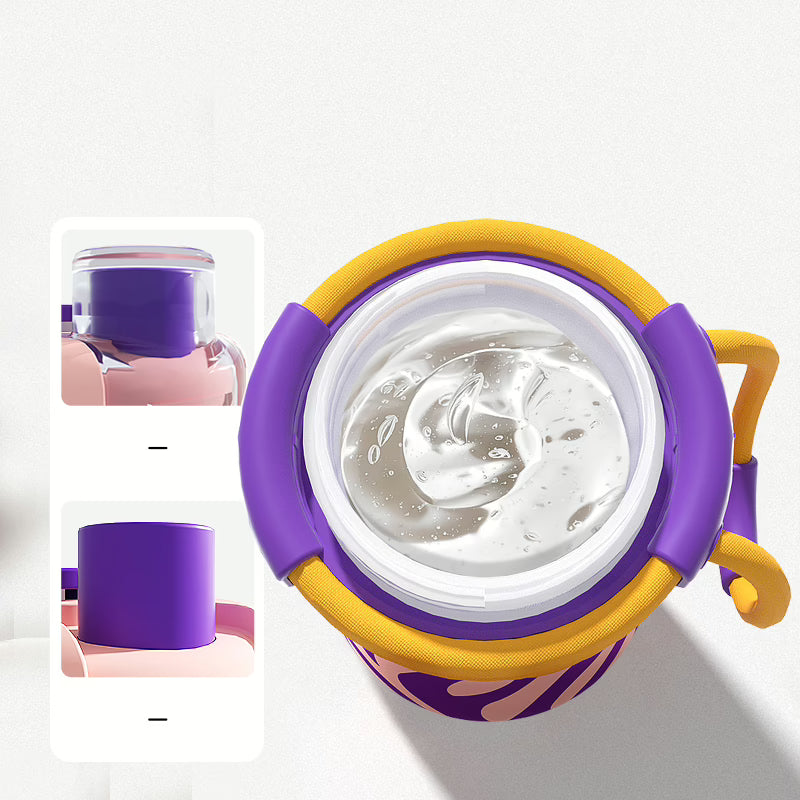 Garrafa com Pulverizador | Rosa
