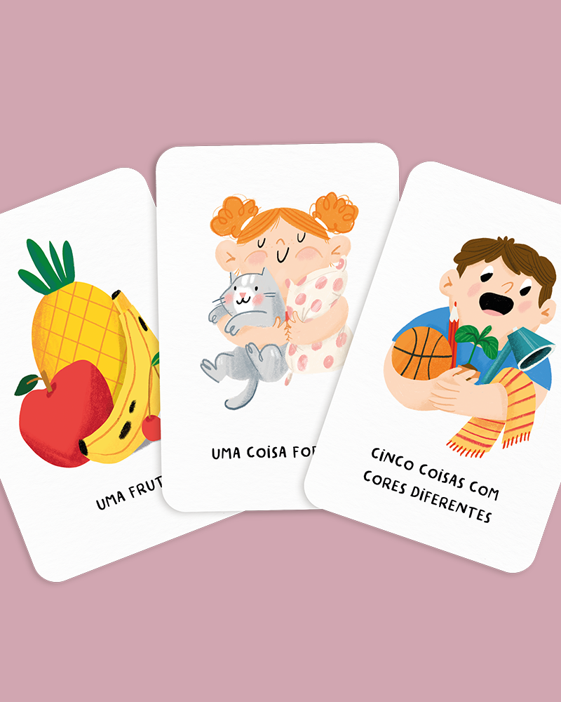 Brain Away - Procura e Encontra EM CASA - The Happy Gang, imagem 2