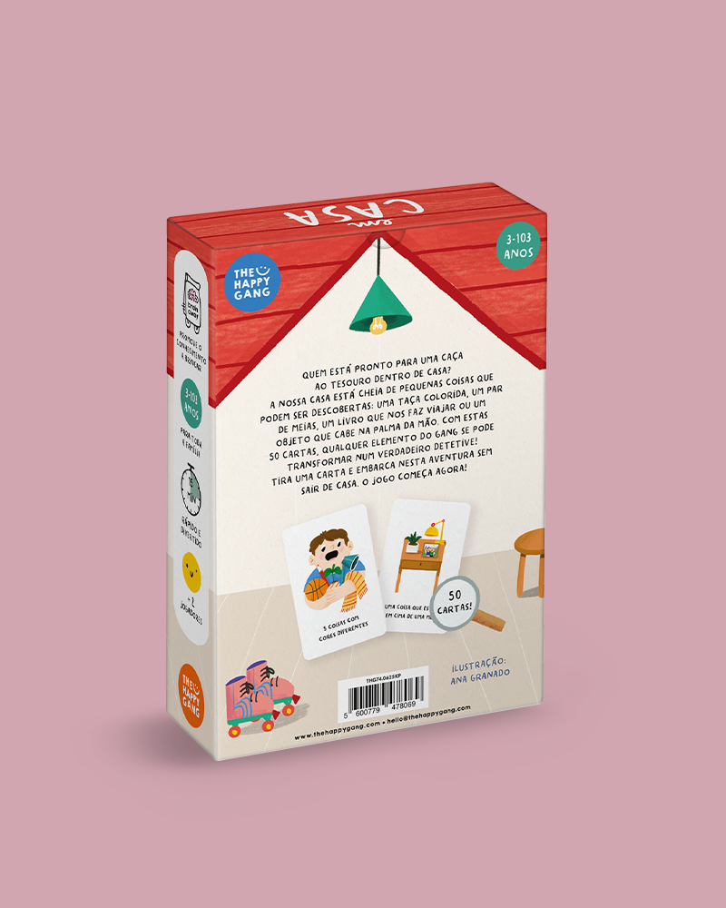 Brain Away - Procura e Encontra EM CASA - The Happy Gang, imagem 3