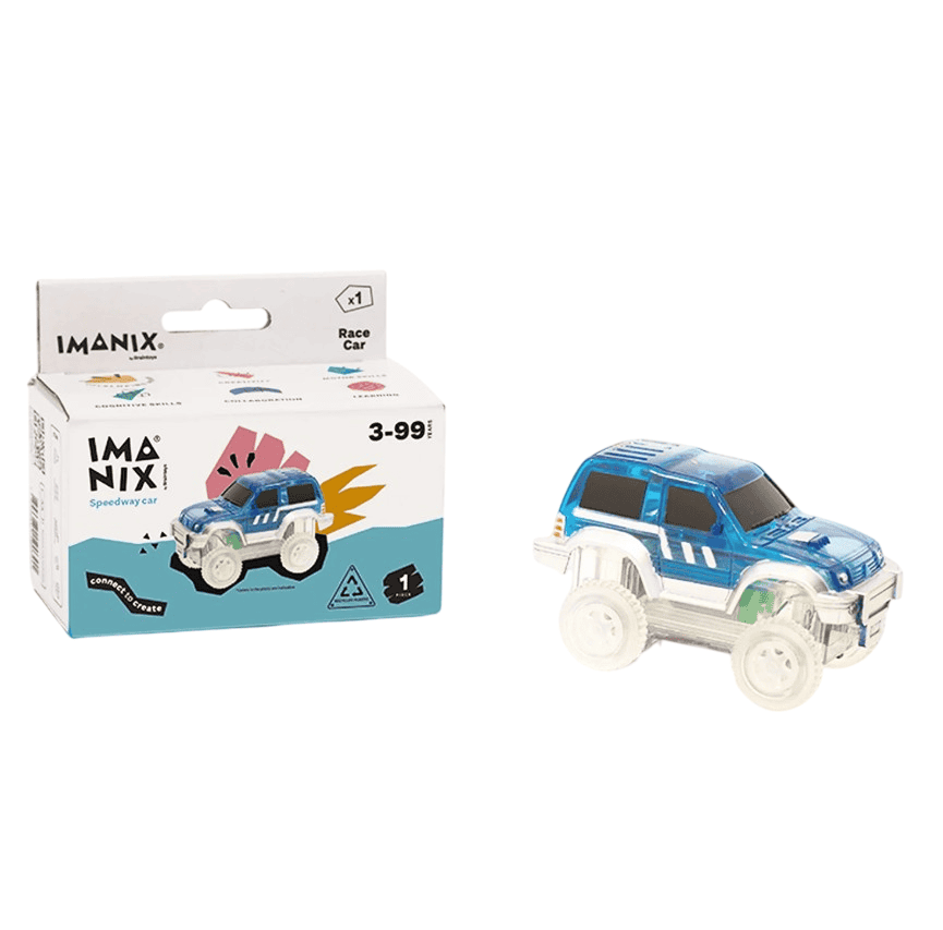 Imanix | Speedway Carro