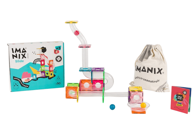 Imanix | Slide | 50 Peças