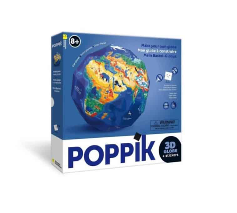 Globo 3D | Nosso Planeta