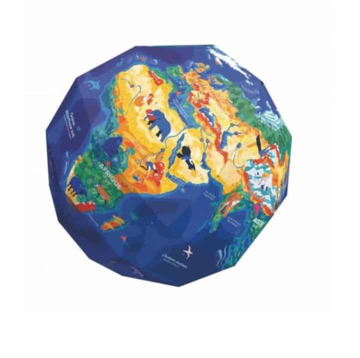 Globo 3D | Nosso Planeta