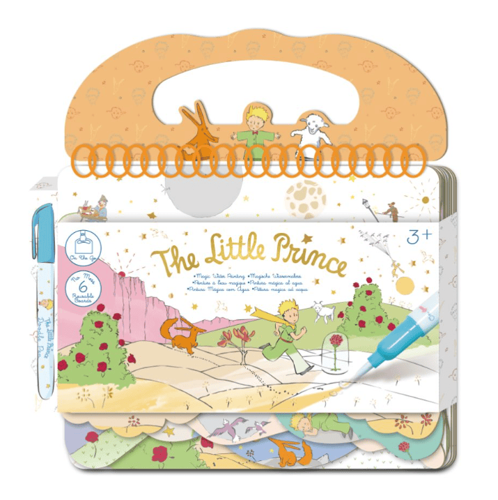 Magic Water Painting Book | The Little Prince