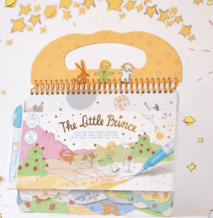 Magic Water Painting Book | The Little Prince