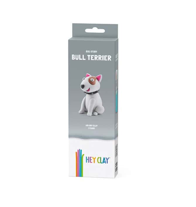 Plasticina | Dog Story | Bull Terrier