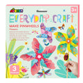 Avenir Everyday Craft Make Pinwheels Flowers – imagem 3