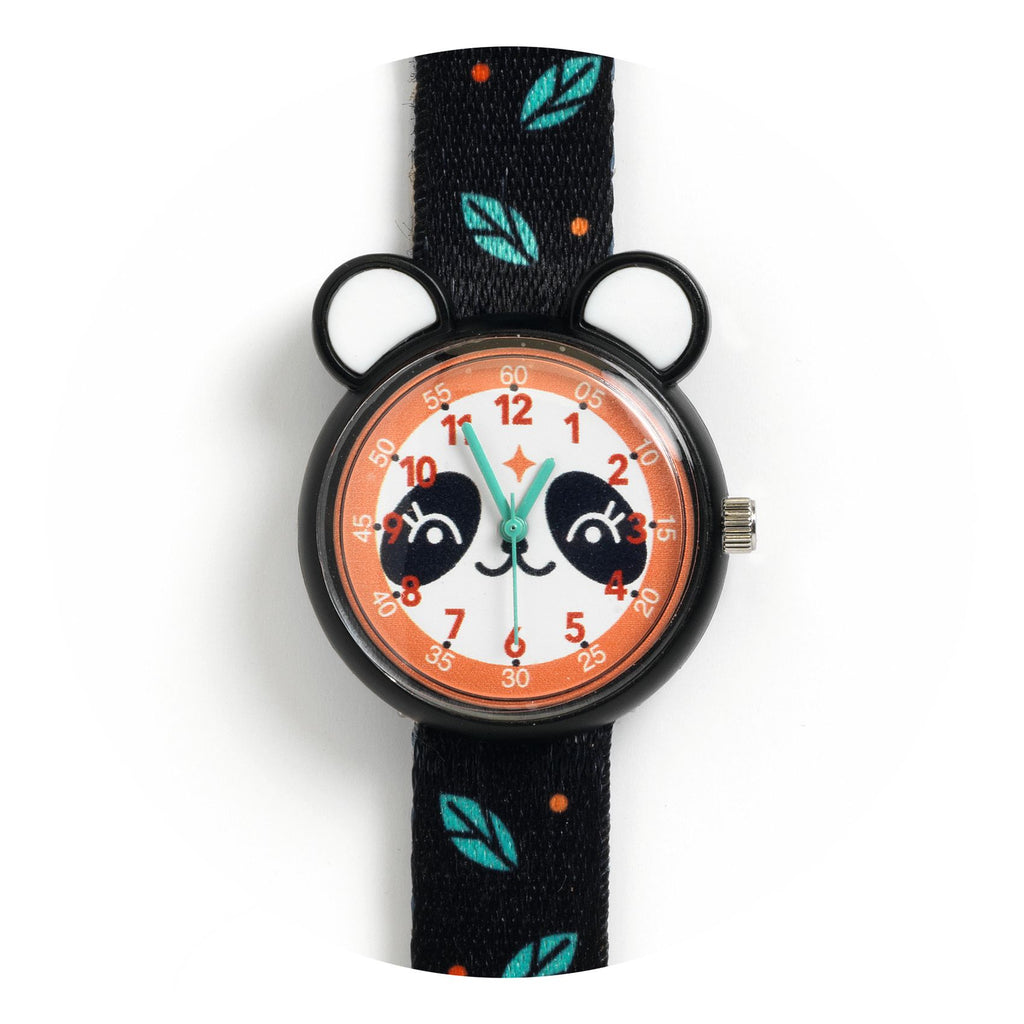 Relógio | Panda