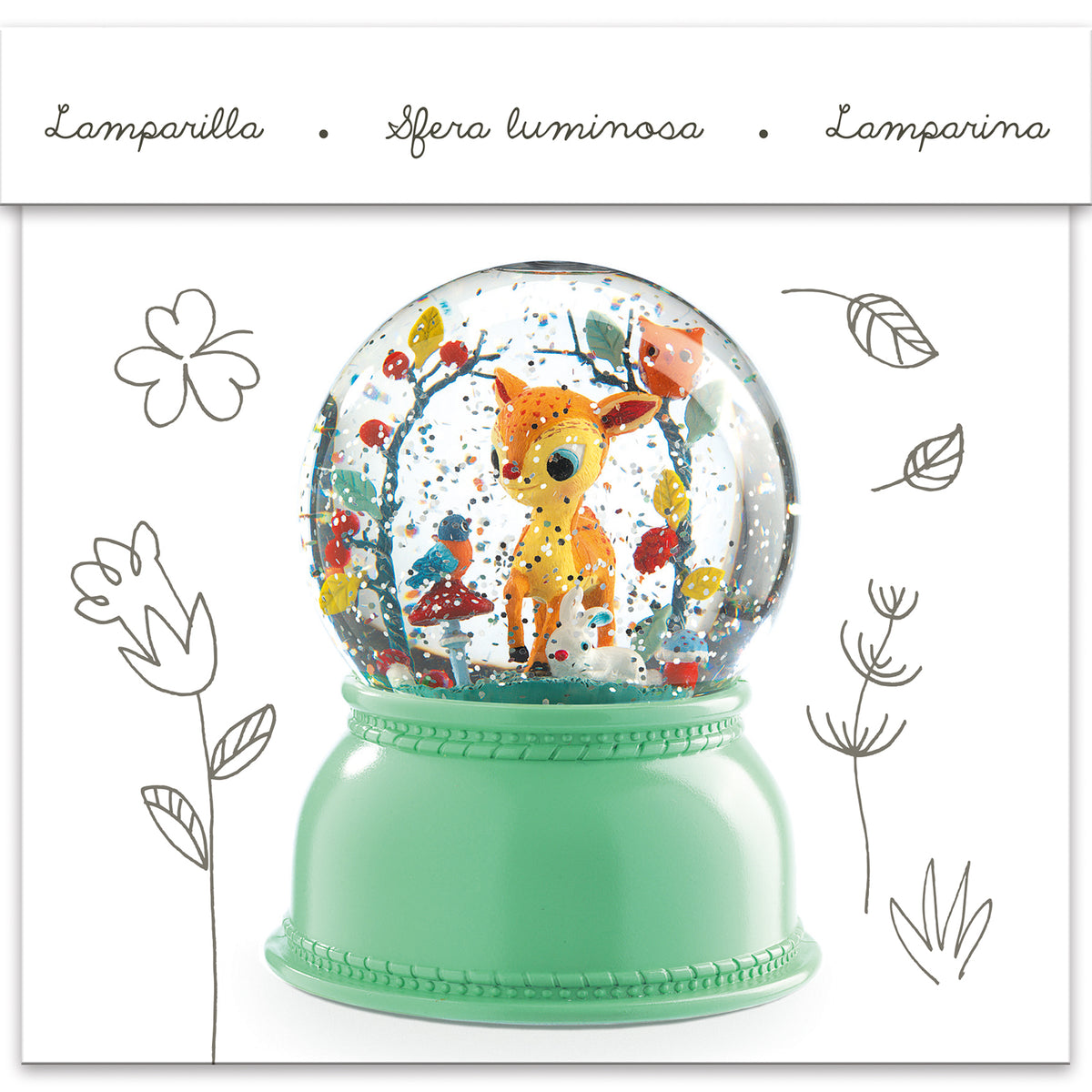 Luz Mágica | Bambi