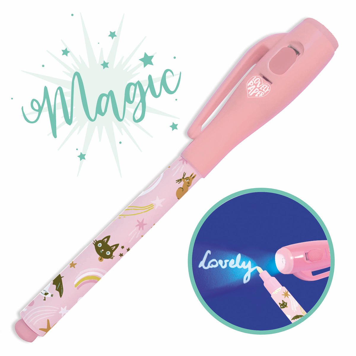 Caneta Mágica | Lucille
