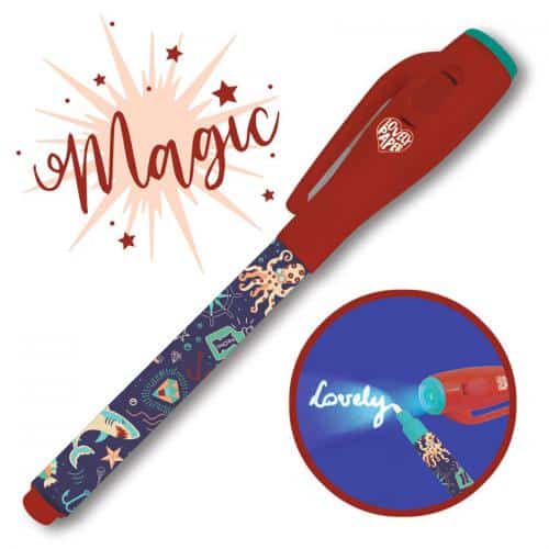 Caneta Magica | Steve