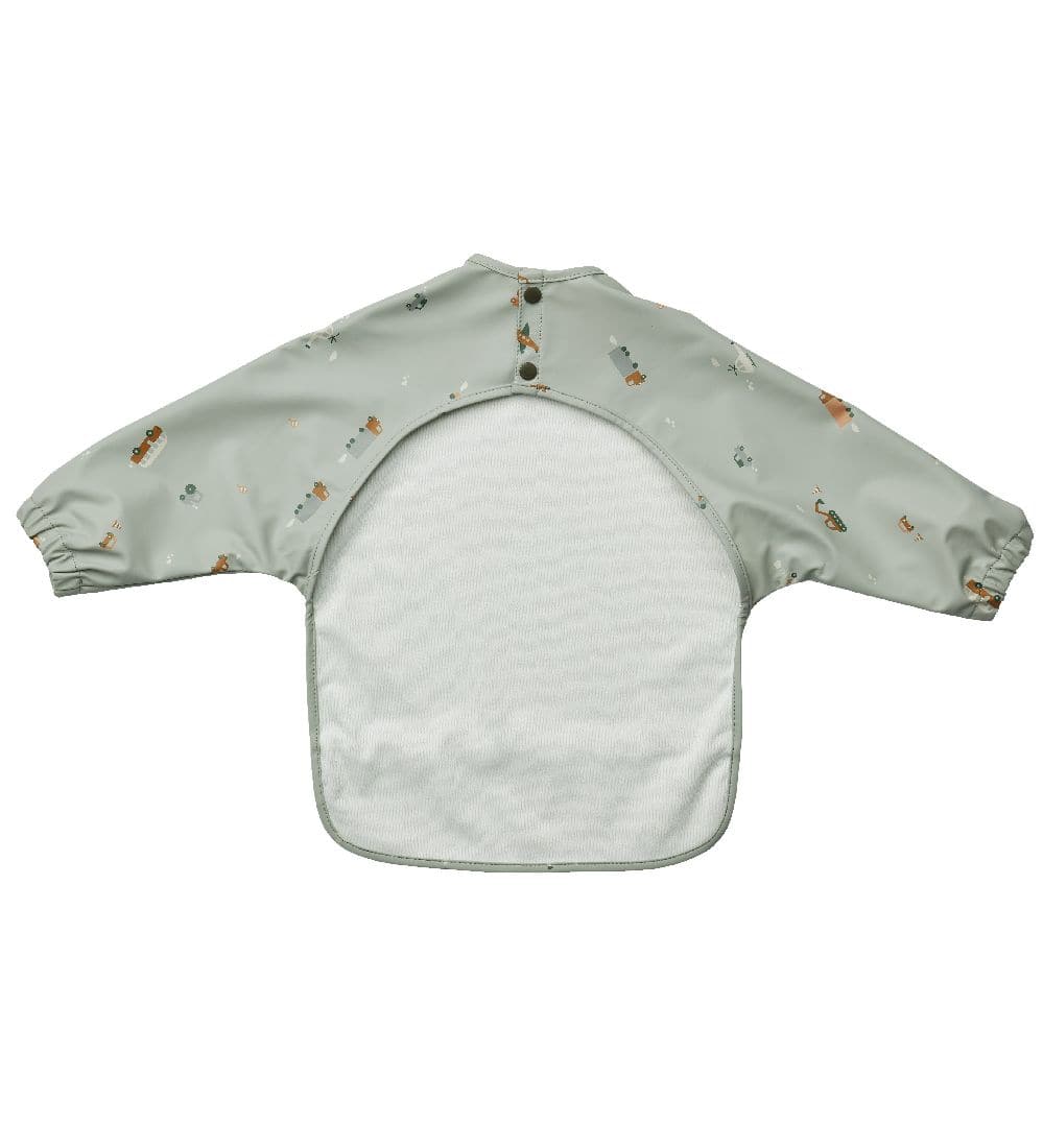 Babete com Mangas | Merle | Vehicles / Dove blue mix