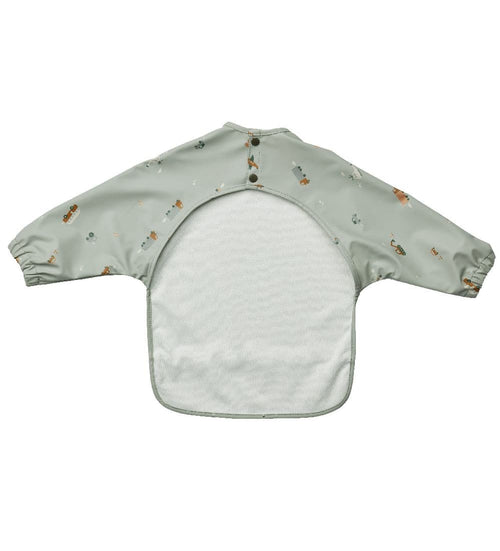 Babete com Mangas | Merle | Vehicles / Dove blue mix