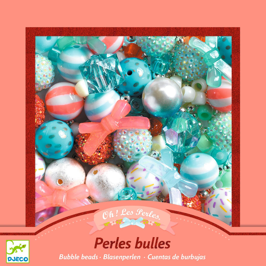 Bubble Silver | Contas de Fantasia