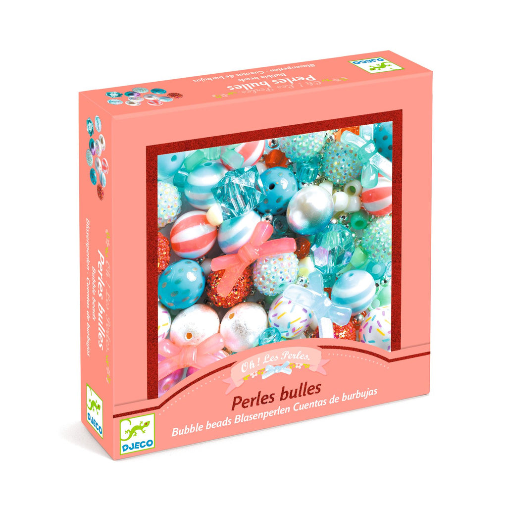 Bubble Silver | Contas de Fantasia