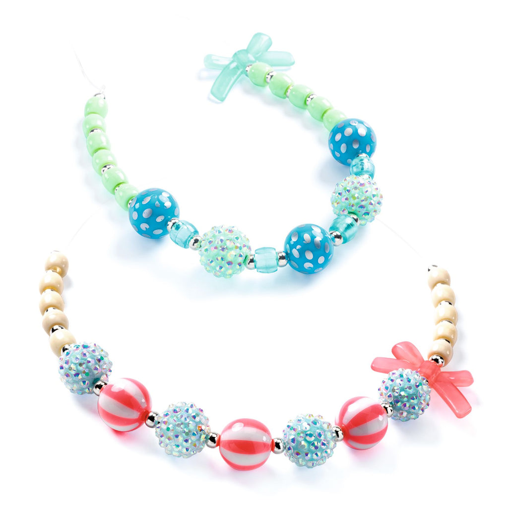 Bubble Silver | Contas de Fantasia