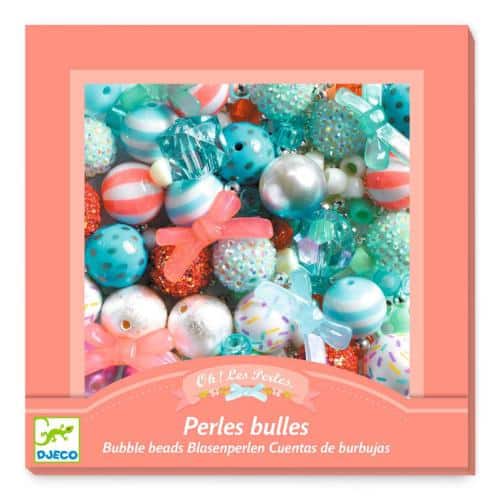 Bubble Silver | Contas de Fantasia