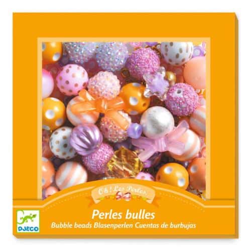 Bubble Gold  | Contas de Fantasia