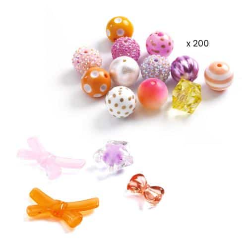 Bubble Gold  | Contas de Fantasia