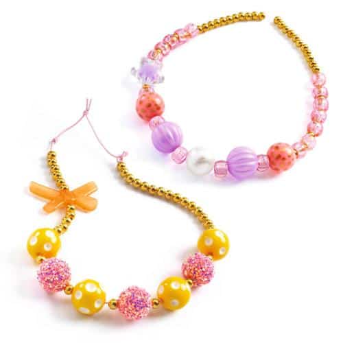 Bubble Gold  | Contas de Fantasia